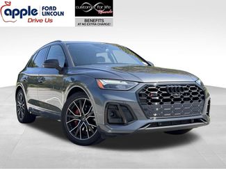 Used 2023 Audi SQ5 Premium Plus AWD/4WD video 1