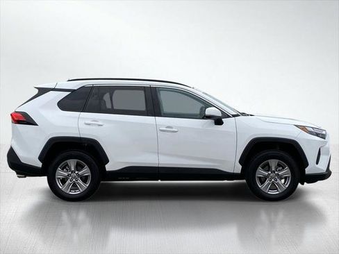 Certified 2023 Toyota RAV4 XLE AWD/4WD image 10