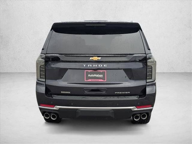 New 2025 Chevrolet Tahoe Premier w/ Sun And Tow Package AWD/4WD image 6