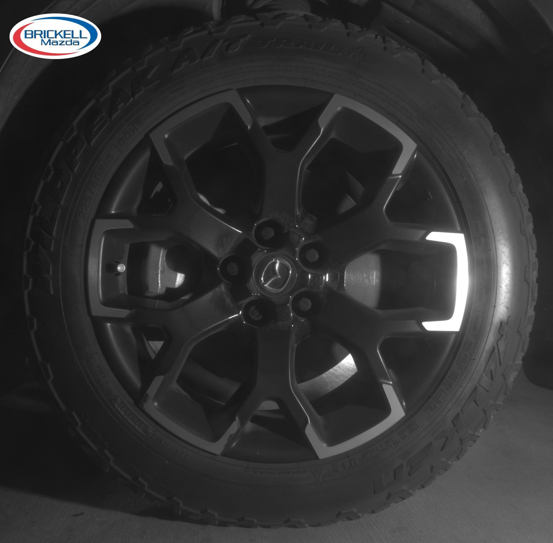 Used 2023 MAZDA CX-50 Meridian Edition w/ Apex Package AWD/4WD image 9