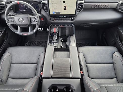 Certified 2025 Toyota Sequoia TRD Pro image 20