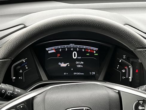 Used 2019 Honda CR-V EX image 13
