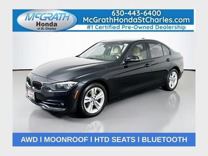 Used 2016 BMW 328i xDrive Sedan