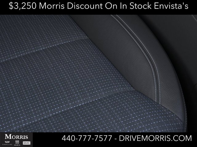 New 2026 Buick Envista Preferred FWD image 21