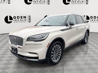 Certified 2023 Lincoln Aviator Reserve w/ Elements Package Plus