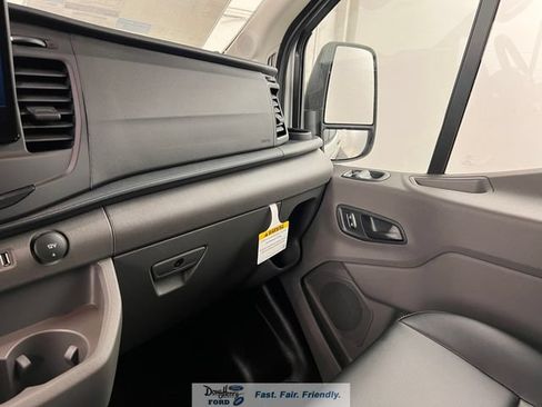New 2026 Ford Transit 250 148 Medium Roof w/ Load Area Protection Package RWD image 44
