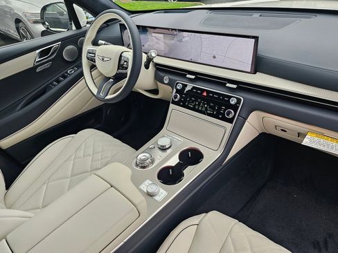 New 2026 Genesis GV80 3.5T Prestige image 33