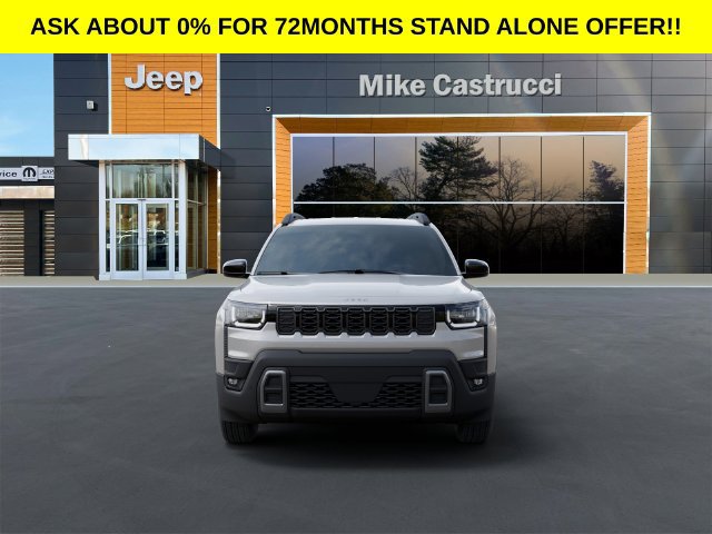 New 2026 Jeep Cherokee Laredo AWD/4WD image 6