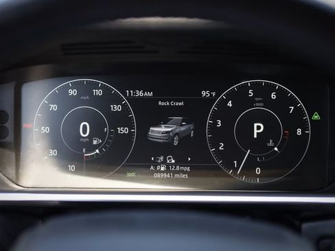 Used 2017 Land Rover Range Rover HSE AWD/4WD image 42