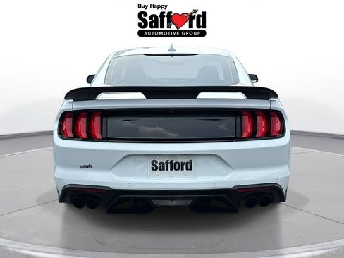 Used 2022 Ford Mustang Premium w/ Equipment Group 201A RWD image 6