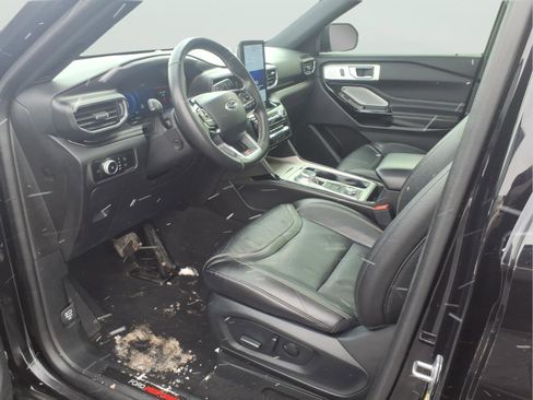 Certified 2023 Ford Explorer ST w/ Equipment Group 401A image 13