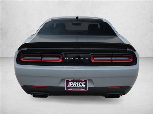 Used 2020 Dodge Challenger SRT Super Stock image 7