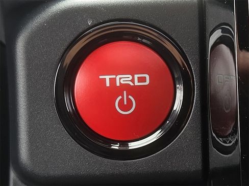 New 2026 Toyota 4Runner TRD Off-Road Premium image 23