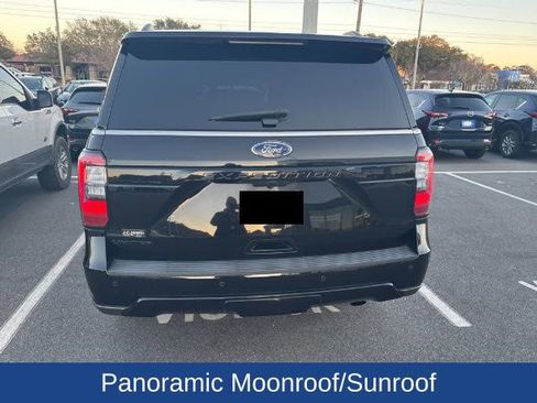 Used 2021 Ford Expedition Limited image 4