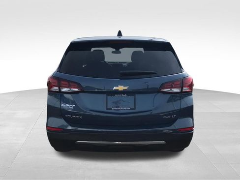 Used 2024 Chevrolet Equinox LT AWD/4WD image 8