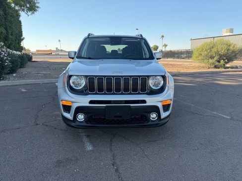 Used 2021 Jeep Renegade Latitude w/ Sun & Sound Group image 3