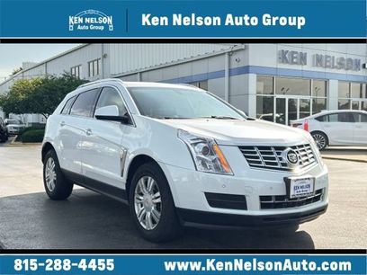 Used 2014 Cadillac SRX Luxury