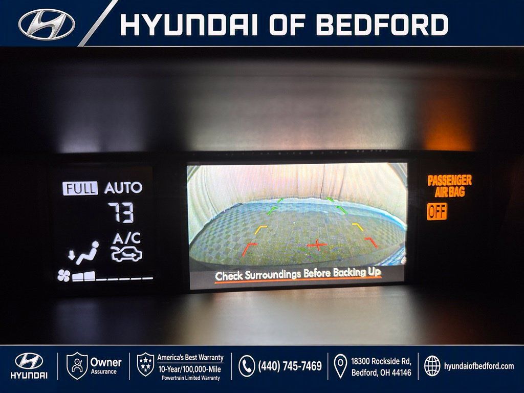 Used 2015 Subaru WRX Limited AWD/4WD image 25