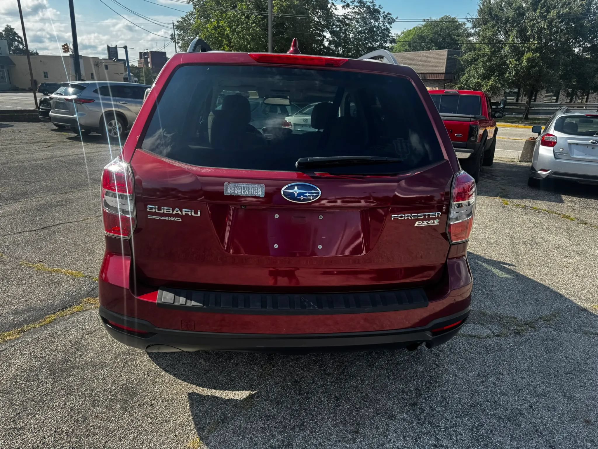 Used 2016 Subaru Forester 2.5i Premium AWD/4WD image 6