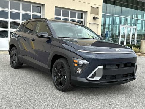 New 2026 Hyundai Kona SEL Sport image 2