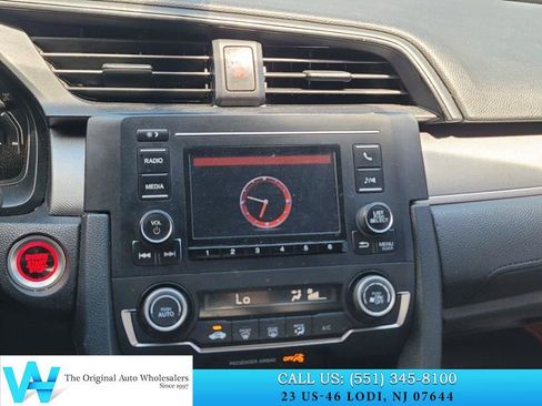 Used 2018 Honda Civic LX-P image 16