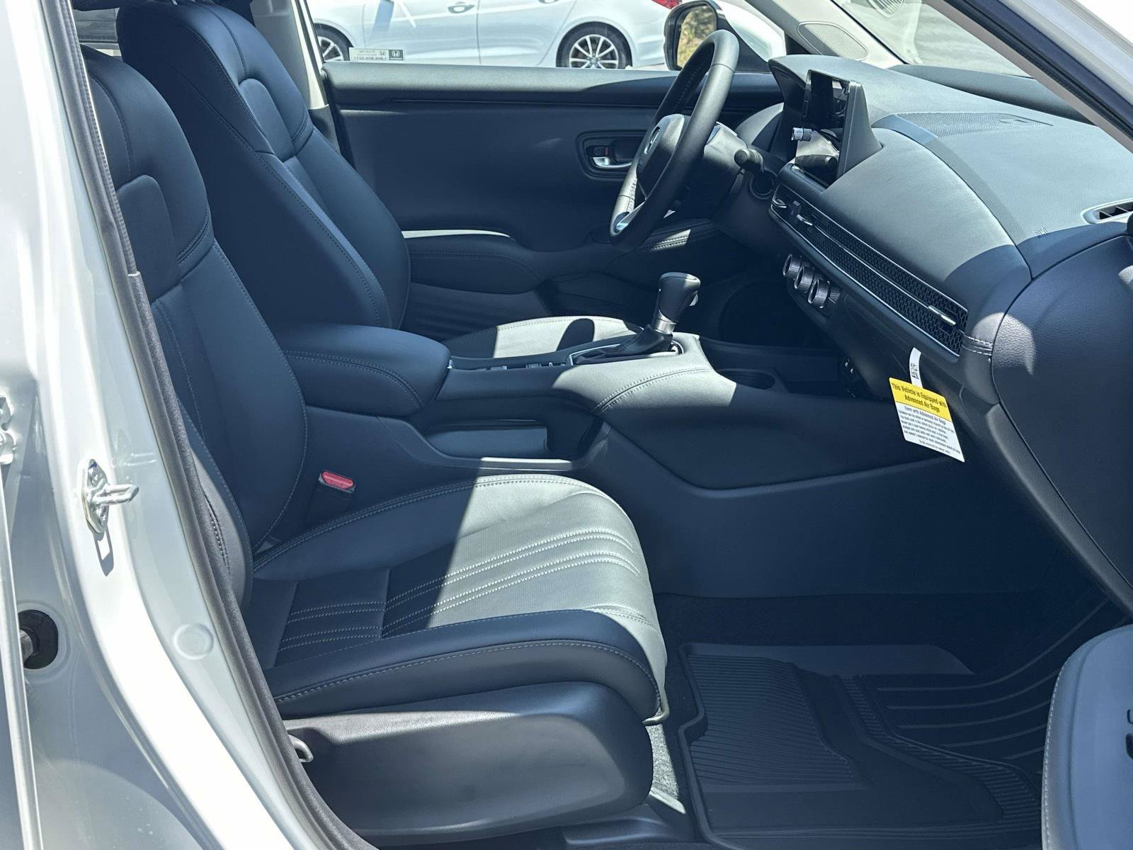 New 2027 Honda HR-V EX-L image 6