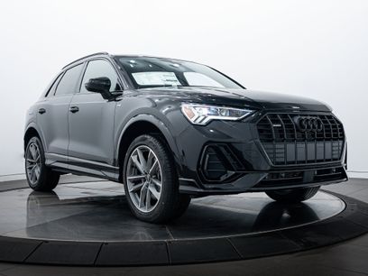 New 2025 Audi Q3 2.0T Premium