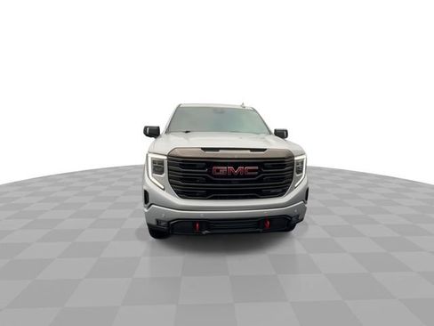 Certified 2022 GMC Sierra 1500 AT4X image 4