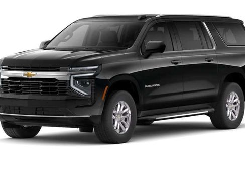 New 2026 Chevrolet Suburban LS RWD image 2