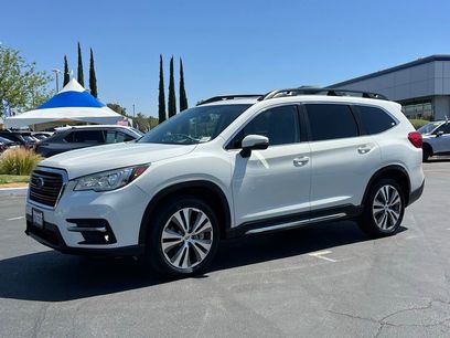 Certified 2022 Subaru Ascent Limited w/ Technology Package