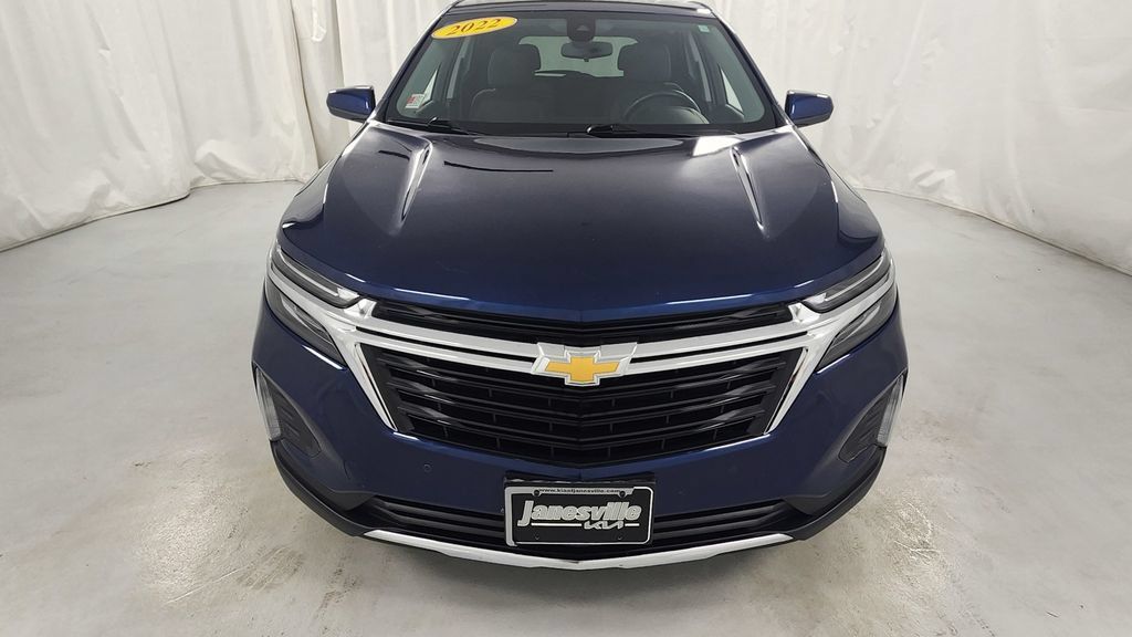Used 2022 Chevrolet Equinox LT FWD image 8
