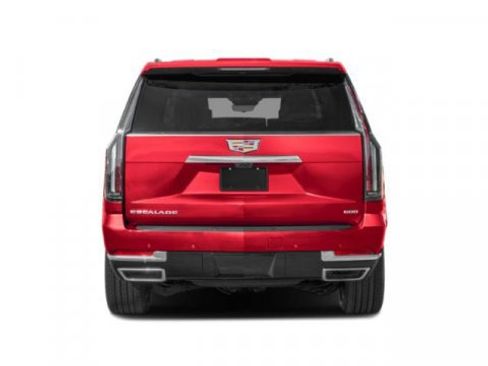 New 2026 Cadillac Escalade ESV Platinum Luxury image 8