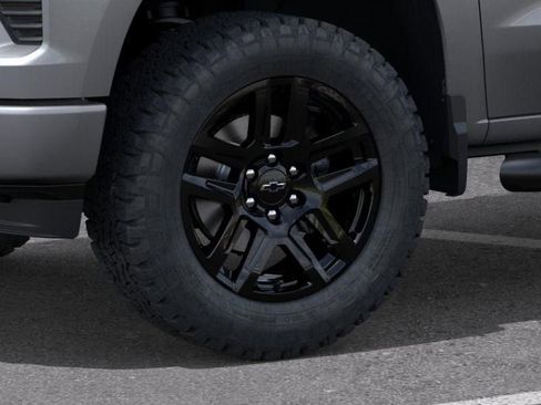 New 2026 Chevrolet Silverado 1500 RST w/ RST Select Package AWD/4WD image 9