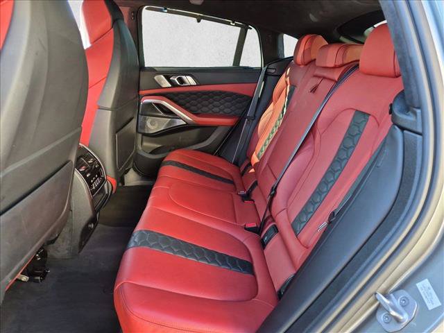 Certified 2023 BMW X6 M w/ Competition Package AWD/4WD image 19