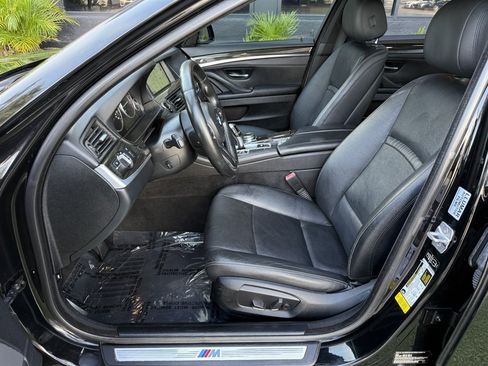 Used 2014 BMW 528i Sedan RWD image 13