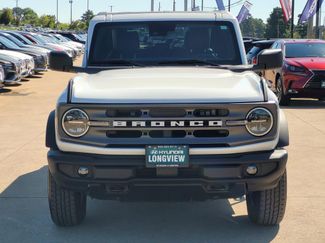Used 2023 Ford Bronco Big Bend video 1