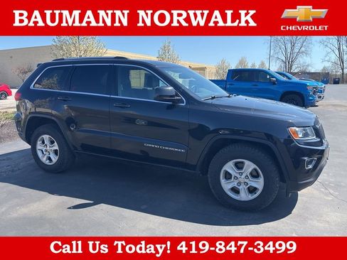 Used 2014 Jeep Grand Cherokee Laredo w/ Quick Order Package 23E image 10