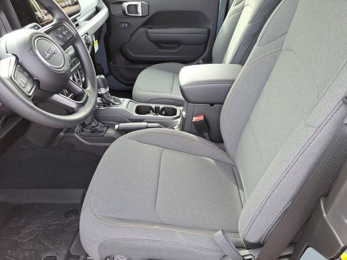 New 2026 Jeep Wrangler Sport AWD/4WD image 14