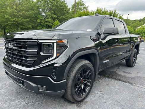 Used 2026 GMC Sierra 1500 Elevation AWD/4WD image 61