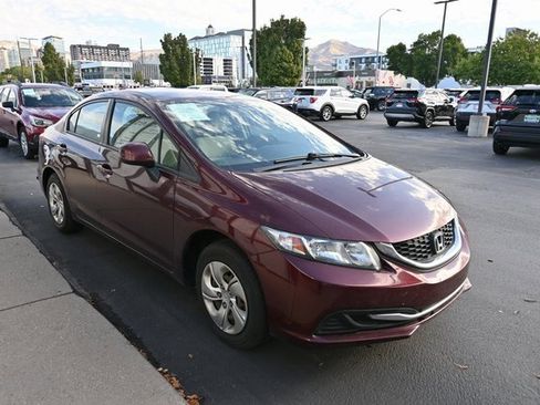 Used 2013 Honda Civic LX image 1
