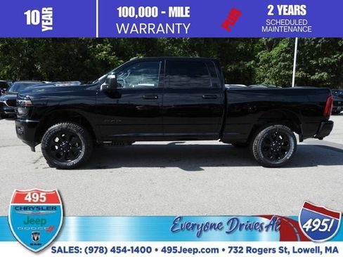 New 2026 RAM 2500 Laramie w/ Night Edition image 2