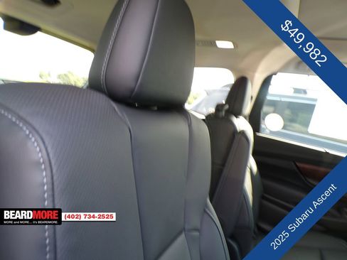 New 2025 Subaru Ascent Touring image 31
