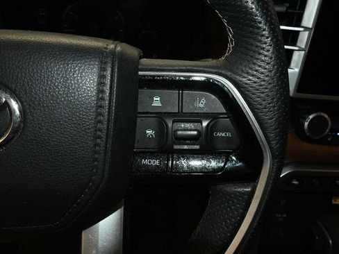 Used 2023 Toyota Tundra 1794 Edition AWD/4WD image 19