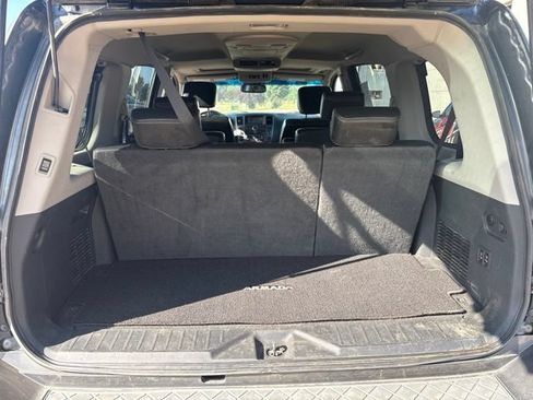 Used 2010 Nissan Armada Platinum w/ Captain Seat Pkg AWD/4WD image 9