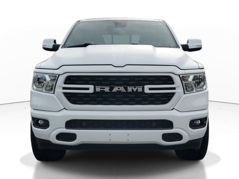 Used 2022 RAM 1500 Big Horn AWD/4WD image 2