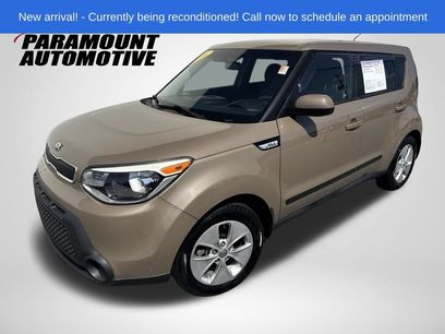 Used 2016 Kia Soul