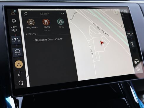 New 2025 Land Rover Range Rover Sport SV Edition Two image 16