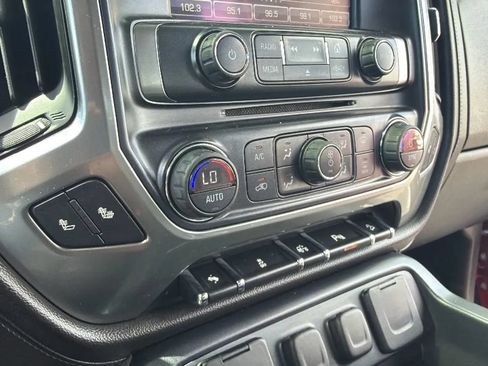 Used 2014 Chevrolet Silverado 1500 LTZ Z71 w/ LTZ Plus Package AWD/4WD image 13