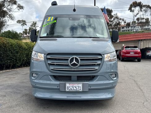 Used 2019 Mercedes-Benz Sprinter 170 image 3