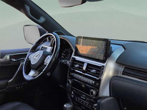 Certified 2023 Lexus GX 460 Premium w/ Accessory Package AWD/4WD image 23